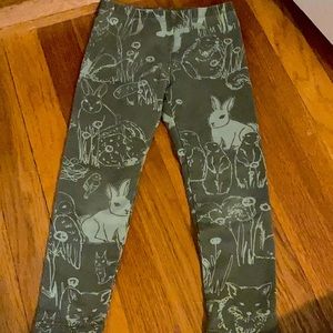 Girls leggings